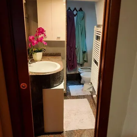 Tatil Evi Alpine House Cin-0014 Fenis