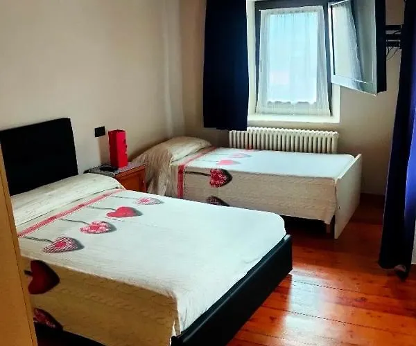 Alpine House Cin-0014 Nyaraló *